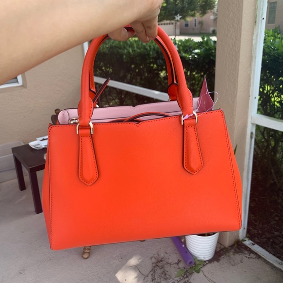 Kate Spade tippy sm triple compartment satchel - Picture 3 of 10